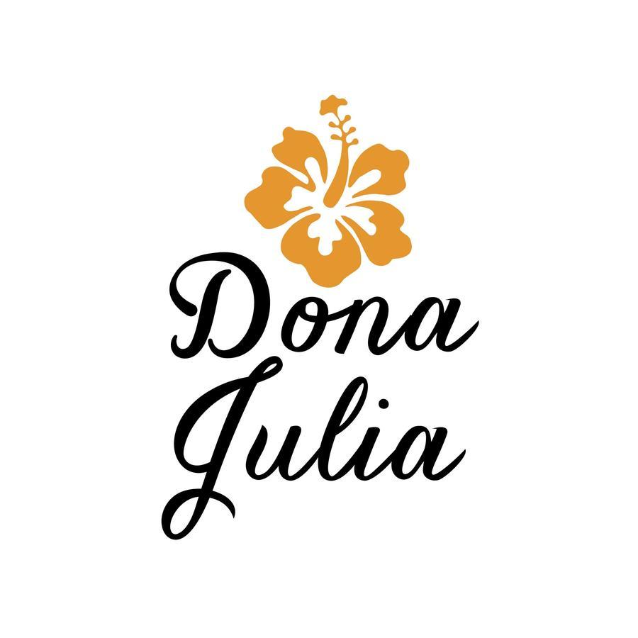 Dona Julia Beach Resort Калангут Екстер'єр фото