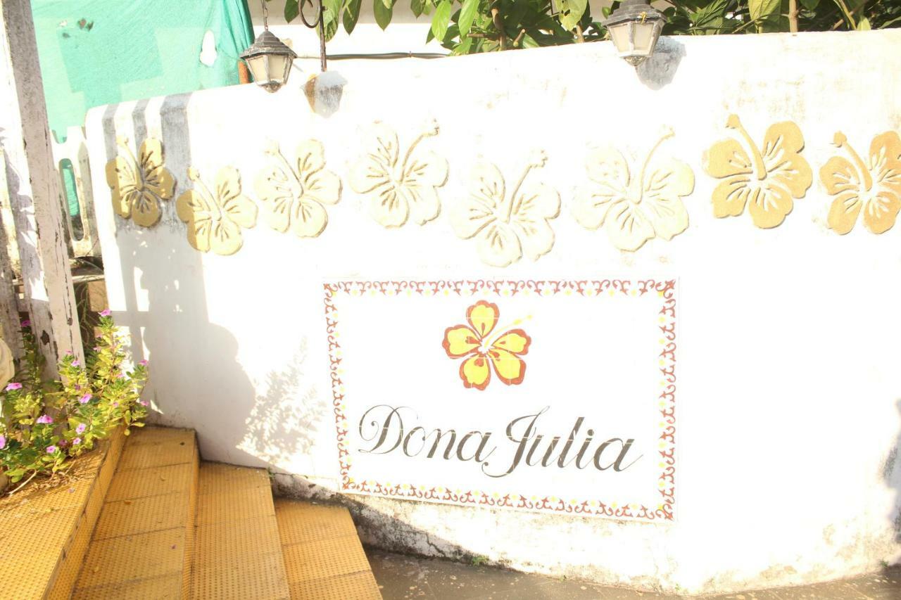 Dona Julia Beach Resort Калангут Екстер'єр фото